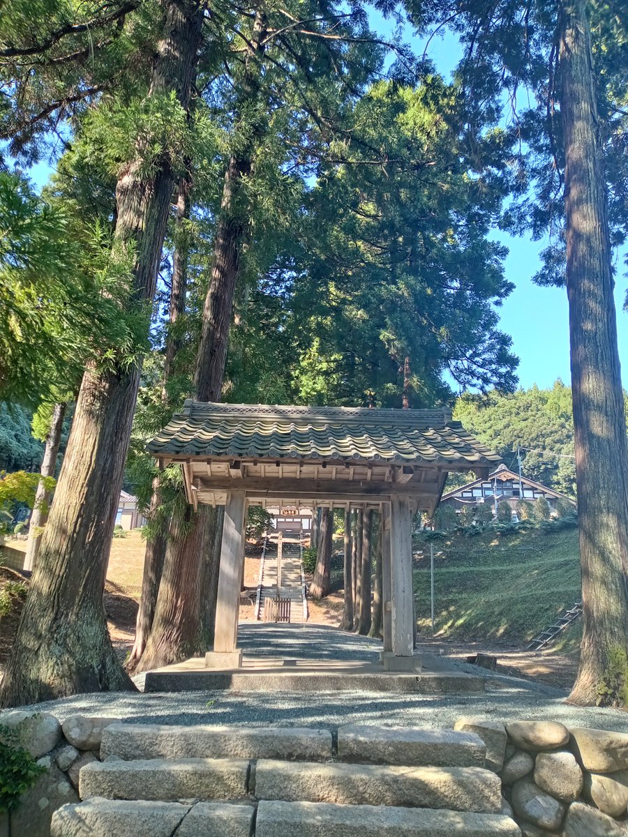 citronterrasse's tweet photo. 通りがかりに惹かれたお寺さん。芳春寺というそうな。 https://t.co/oNreeGsnsm