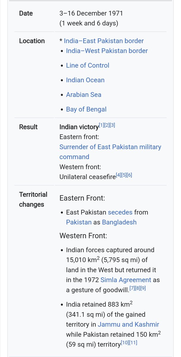 Thor93478896's tweet photo. @manjidweller @nepalimeow @ETB4NC Lmao the cope you poopistanis do is unmatched 😂

You oppressed Bangladeshis for months, then India showed you your place in less than 2 weeks. 

If 93,000 is "handful" then why did you give up? You did the largest surrender since WW2, nice record 🤡

https://t.co/YC7im5RBmW https://t.co/QN92LZrSqz