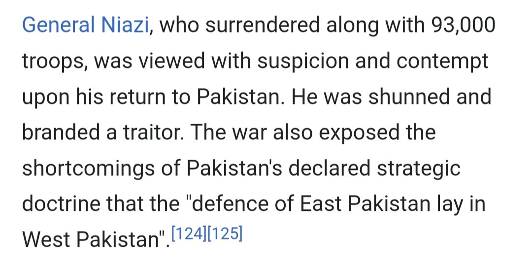 Thor93478896's tweet photo. @manjidweller @nepalimeow @ETB4NC Lmao the cope you poopistanis do is unmatched 😂

You oppressed Bangladeshis for months, then India showed you your place in less than 2 weeks. 

If 93,000 is "handful" then why did you give up? You did the largest surrender since WW2, nice record 🤡

https://t.co/YC7im5RBmW https://t.co/QN92LZrSqz
