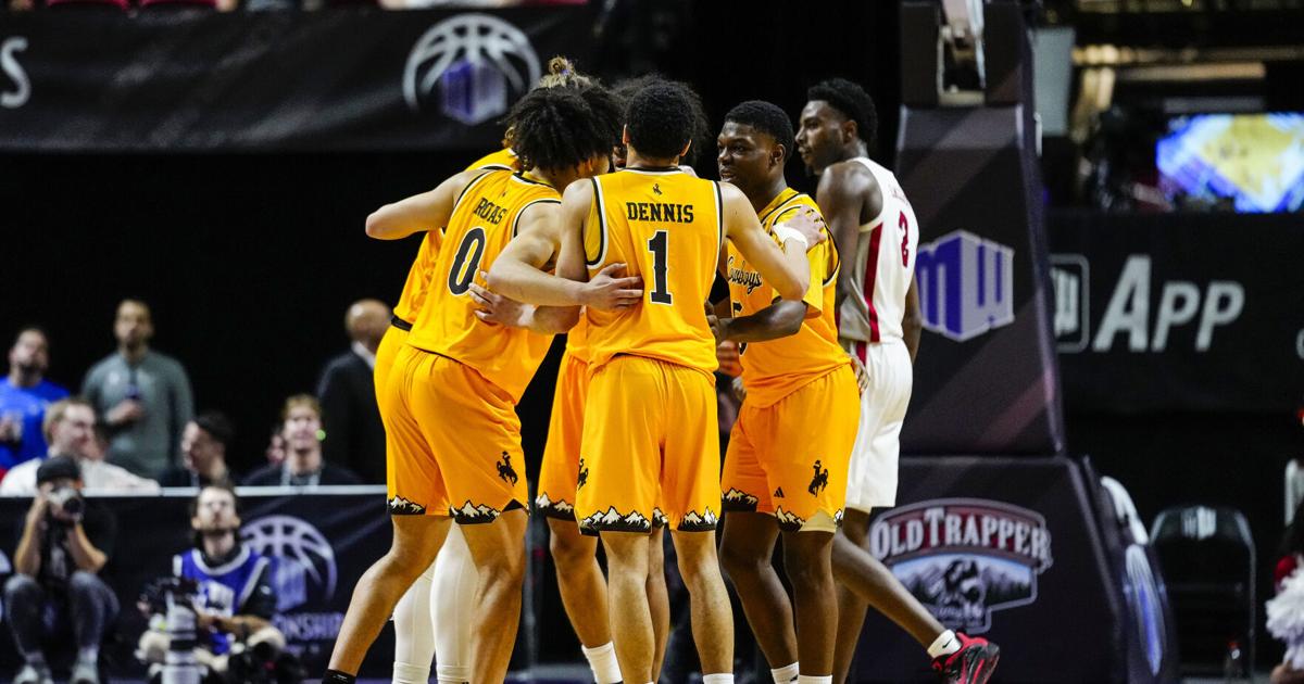 CSTribune's tweet photo. Wyoming will play 11 conference games on national television in 2025-26. ➡️ Find link to story in bio https://t.co/GScwm1tBBn