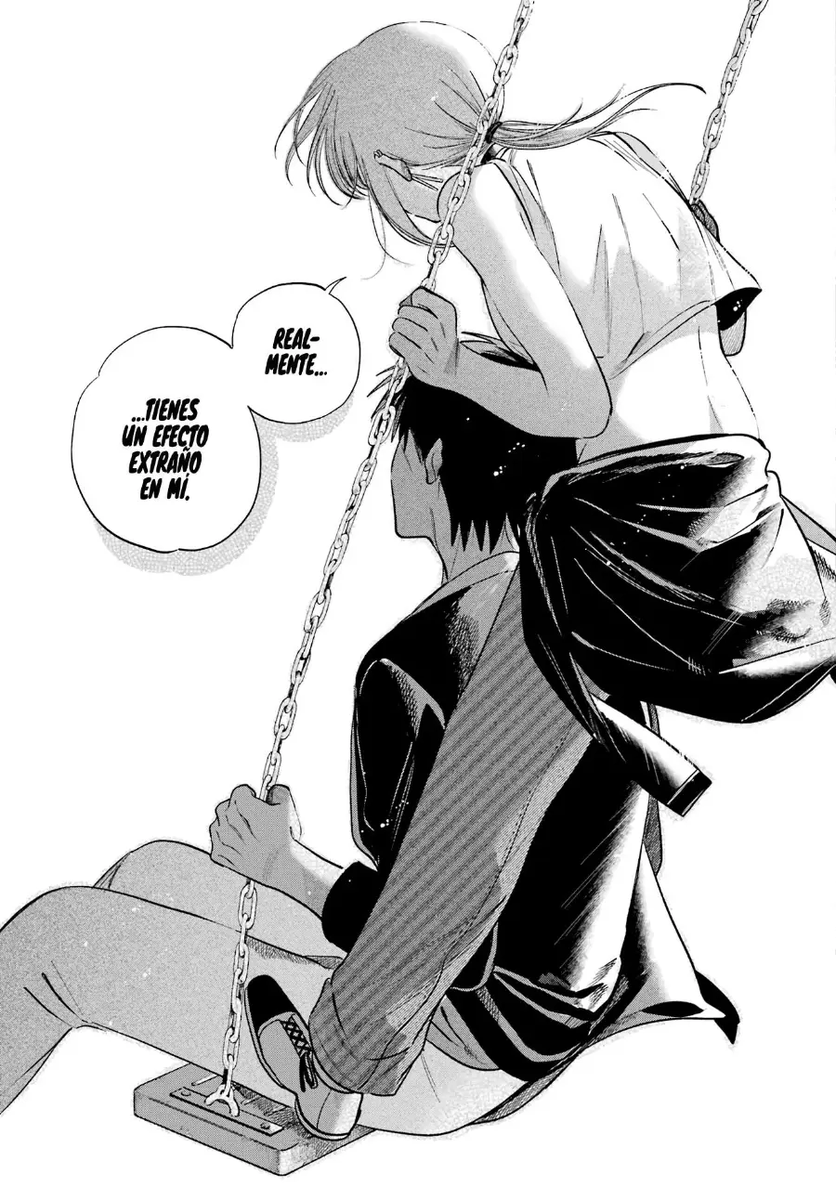 _Ivans_'s tweet photo. De mis capítulos favoritos del manga del supermercado https://t.co/mINtoH6Shq