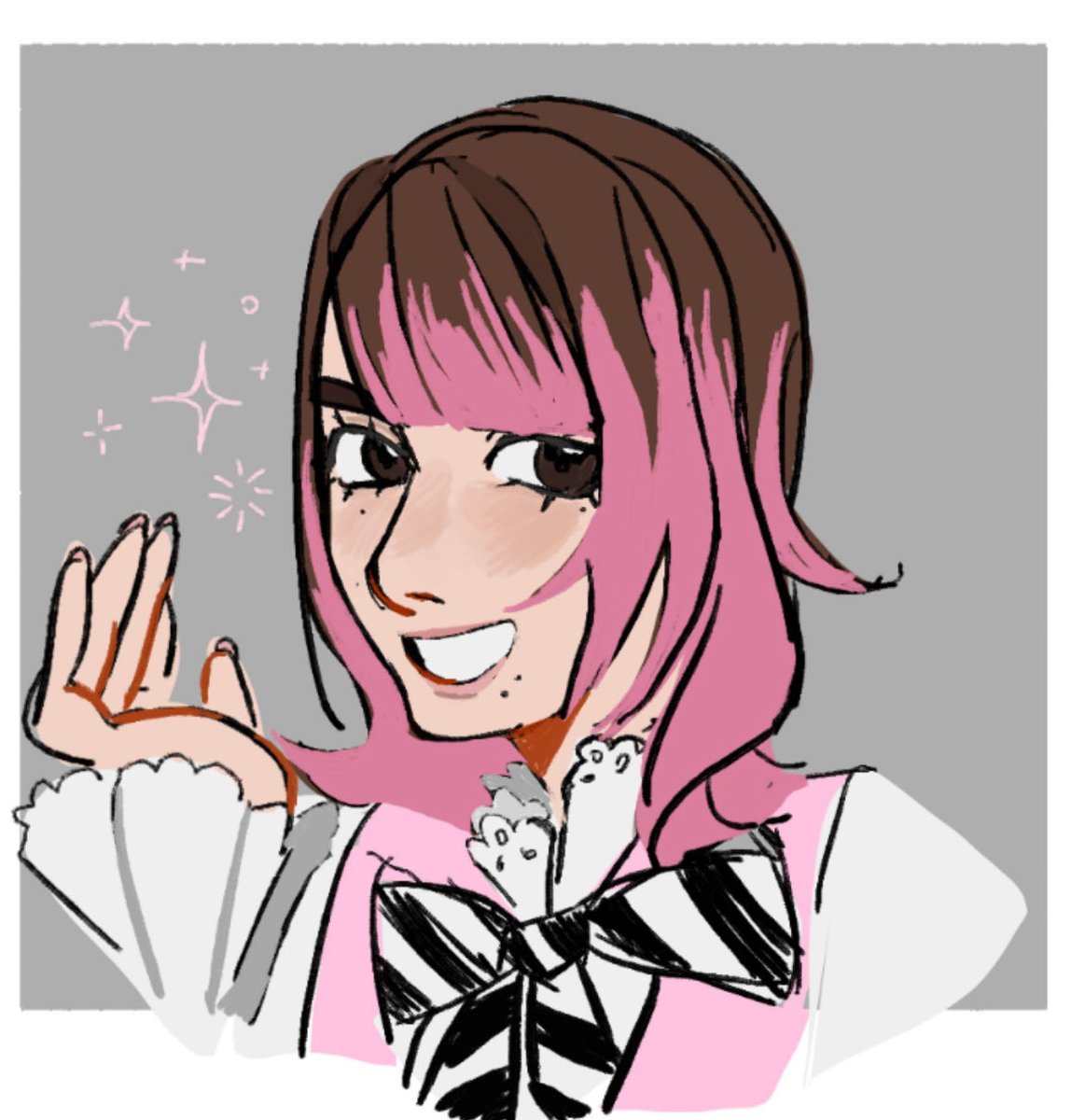 MimiirzZz's tweet photo. irl vs yumesona

Cute https://t.co/IWmK3hUbCe
