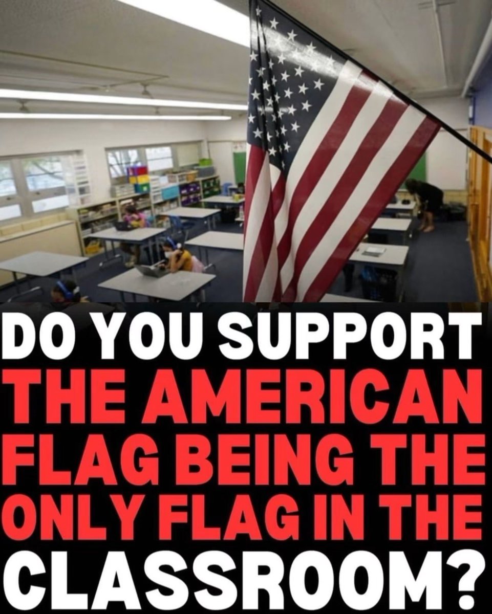 JBMAGA03's tweet photo. Absolutely!💯 

Do you support this? https://t.co/j7tf8rBdPC