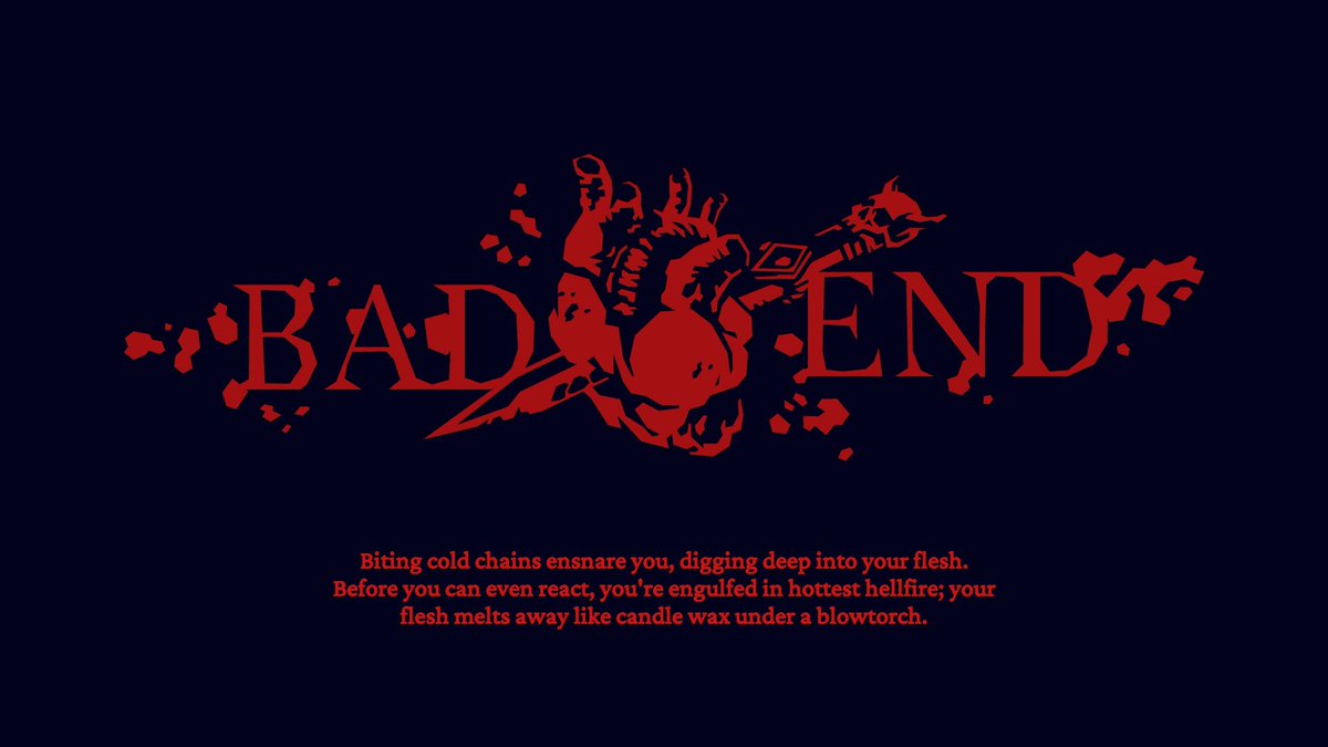 HellsHandHolder's tweet photo. ᴛʜᴇʏ ᴀʟᴡᴀʏꜱ ꜱᴀʏ ᴛʜᴀᴛ... ᴀɴᴅ ᴛʜᴇɴ ᴛʜᴇʏ ᴛʀʏ ᴛᴏ ʀᴜɴ ᴀᴡᴀʏ. ɪ'ʟʟ ʜᴀᴠᴇ ᴛᴏ ʙʀᴇᴀᴋ ʏᴏᴜʀ ᴋɴᴇᴇꜱ ᴊᴜꜱᴛ ɪɴ ᴄᴀꜱᴇ. https://t.co/cOorVn14HF