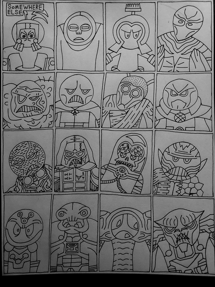 IsaiahPlummer5's tweet photo. Martian Manhunter War π½
#Invincible #INVINCIBLEWAR #MartianManhunter #Brainiac #ManofTomorrow #Bizarro #JusticeLeague #JusticeLords #BrightBurn #LooneyTunes #FantasticFour #MarsAttacks #WaroftheWorlds #TheBoys #DCU #DCcomics #MCU #Marvel https://t.co/BEQDuVx8lV