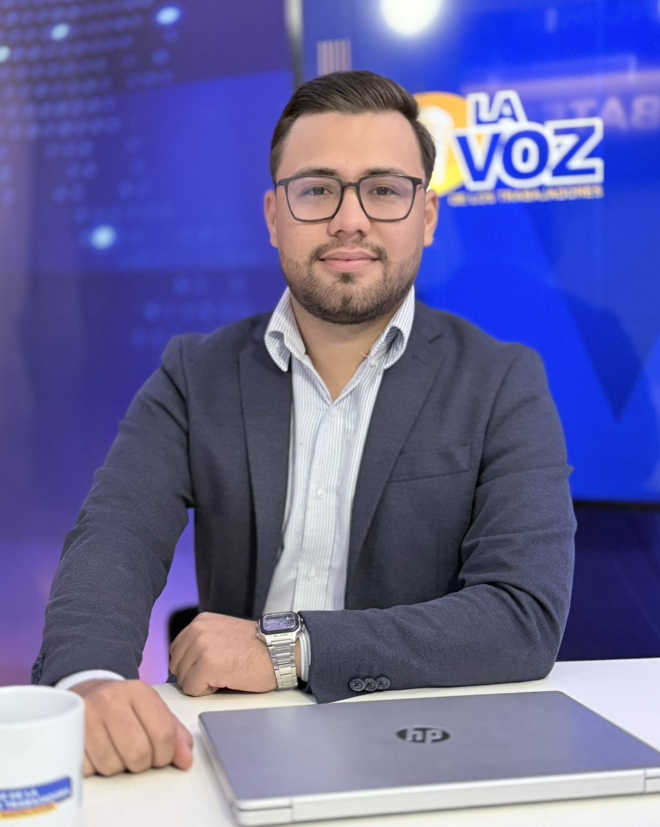 VOZTrabajadorsv's tweet photo. En breve, conversaremos con Víctor Najarro, del sector agrícola, y la Dra. Brenda Peña, del sector salud, integrantes del Secretariado de la @UnidadSindical_, para conocer sus perspectivas sobre este proceso de diálogo y consulta. https://t.co/2n060sDT6Q