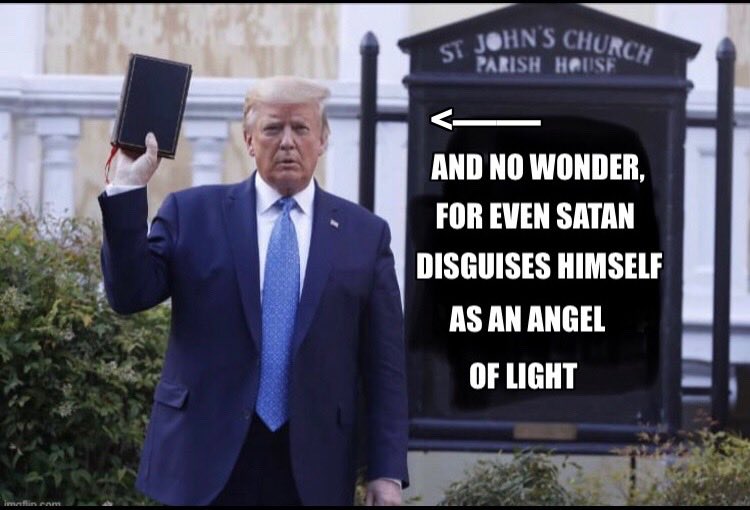 quithidingfacts's tweet photo. @MDoyce7860 @AlisonMarieR Sorry #FakeChristians are a #MAGAmoron thing. #Derp https://t.co/oziaSkem3K