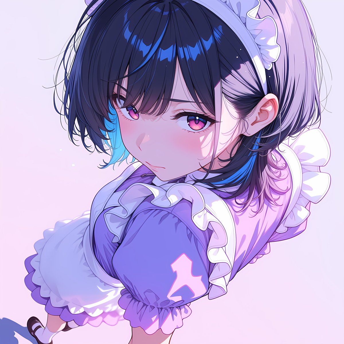 lucent_works's tweet photo. その瞳で見つめられたら、もう逃げられない。
One look, and I’m already yours.

#AIイラスト #AIart https://t.co/tanbcviAb8