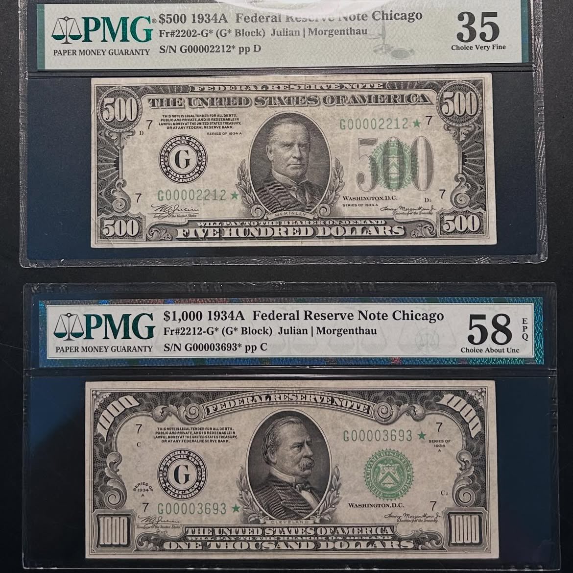 silverandgoldbu's tweet photo. 1934A $500 Federal Reserve Note ATLANTA #Vintage #Currency #Collecting #US #PaperMoney #Collection #Banknote #Trending #Viral #HotInsta #TrendingFacebook #ViralInsta #FacebookReels #InstaReel #HotTrend #HighDenomination #HighDenom #500DollarBill #1934 #500Dollar #500Ba https://t.co/lpC0wEQjYO