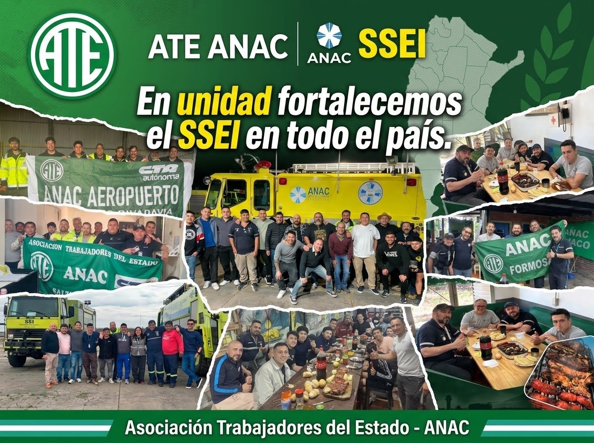 BelelliMarcelo's tweet photo. Mañana voy a estar en el #Aeropuerto de #ComodoroRivadavia #Chubut, fortaleciendo la organización de @ateprensa en @ANACargentina.
Se tiene que poner en agenda ANAC, gestionando los recursos necesarios para el funcionamiento de áreas sensibles como el #SSEI o la fiscalización. https://t.co/JFpPjWbHqj