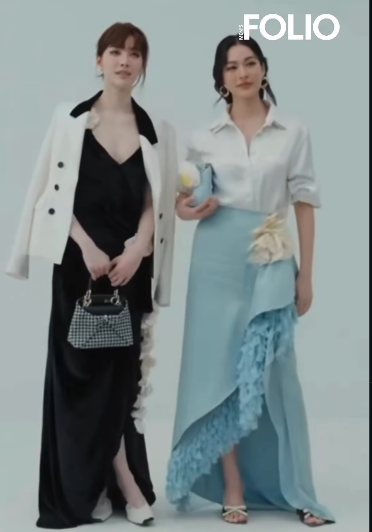 Lumpia_22's tweet photo. "This is the ship." 🫶 

LINGORM BA DIOR AT PFW
#DiorSummer27xLingOrm
#LinglingKwong #OrmKornnaphat 
#LingOrm #Dior #DiorSummer27 #PFW https://t.co/fHTFDtd2AQ