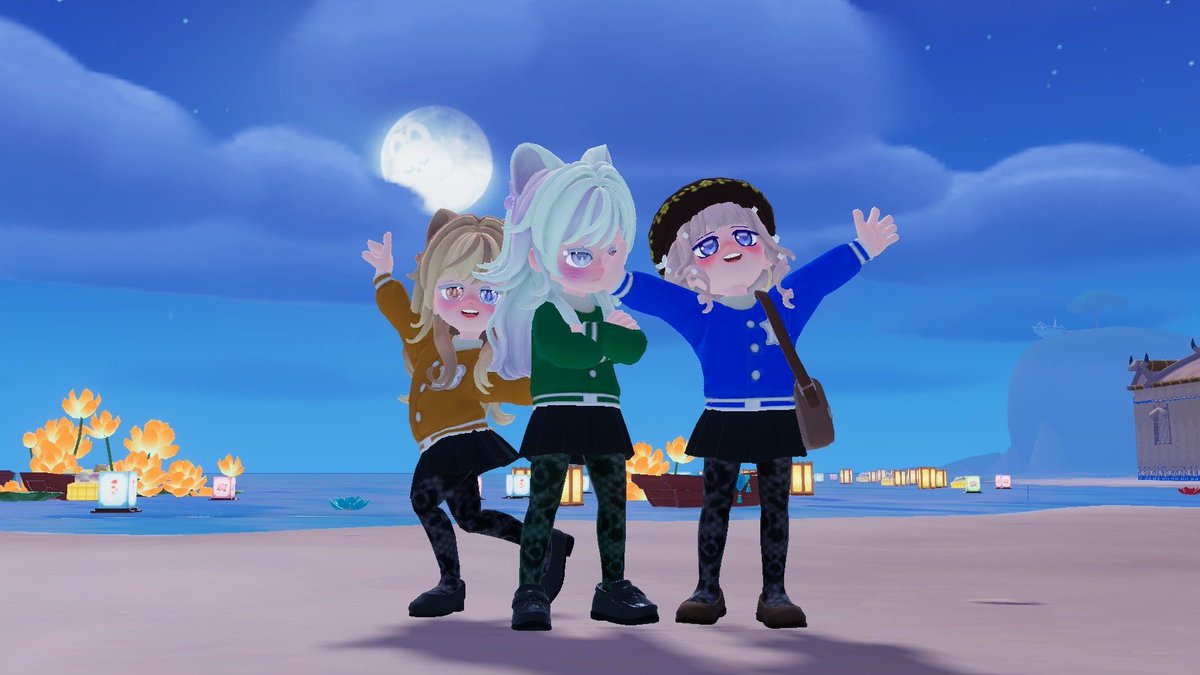 mzb1cd's tweet photo. 久々に3人で撮れた📸✨️

ハリポタをイメージした服難しすぎ🤣
左からハッフルパフ、
スリザリン、レイブンクローです！ꉂ🤣𐤔

ゆっくり話もできて幸せだ(*˘︶˘*).｡.:*♡
また撮ろうね(*´˘`*) https://t.co/MrjMxtydCT