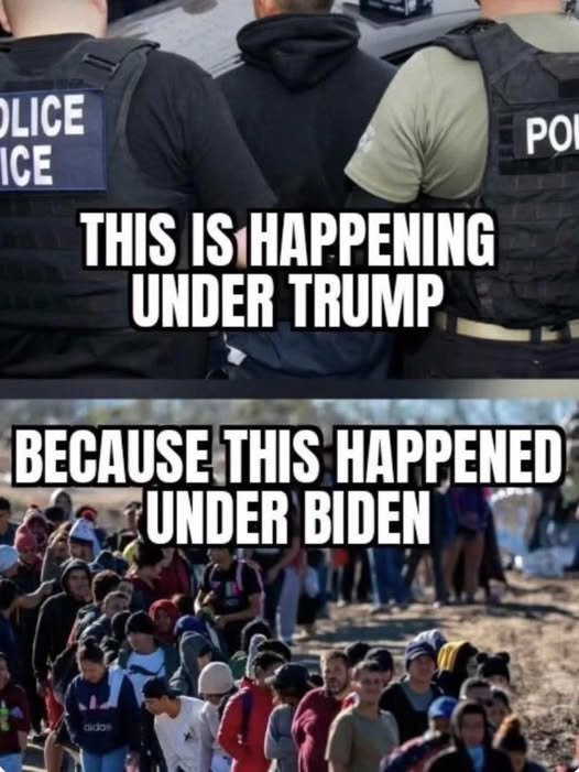 tina92272's tweet photo. @GuntherEagleman Fortunately we're ready for them, they'll be Mexicos problem https://t.co/SiELVfiDsO