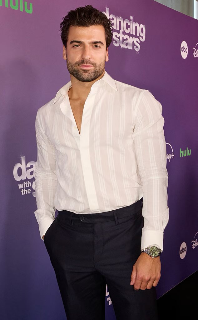 savchenkhoe's tweet photo. sexiest dancing with the stars male pros and HE wasn’t nominated? https://t.co/6qnowt416i
