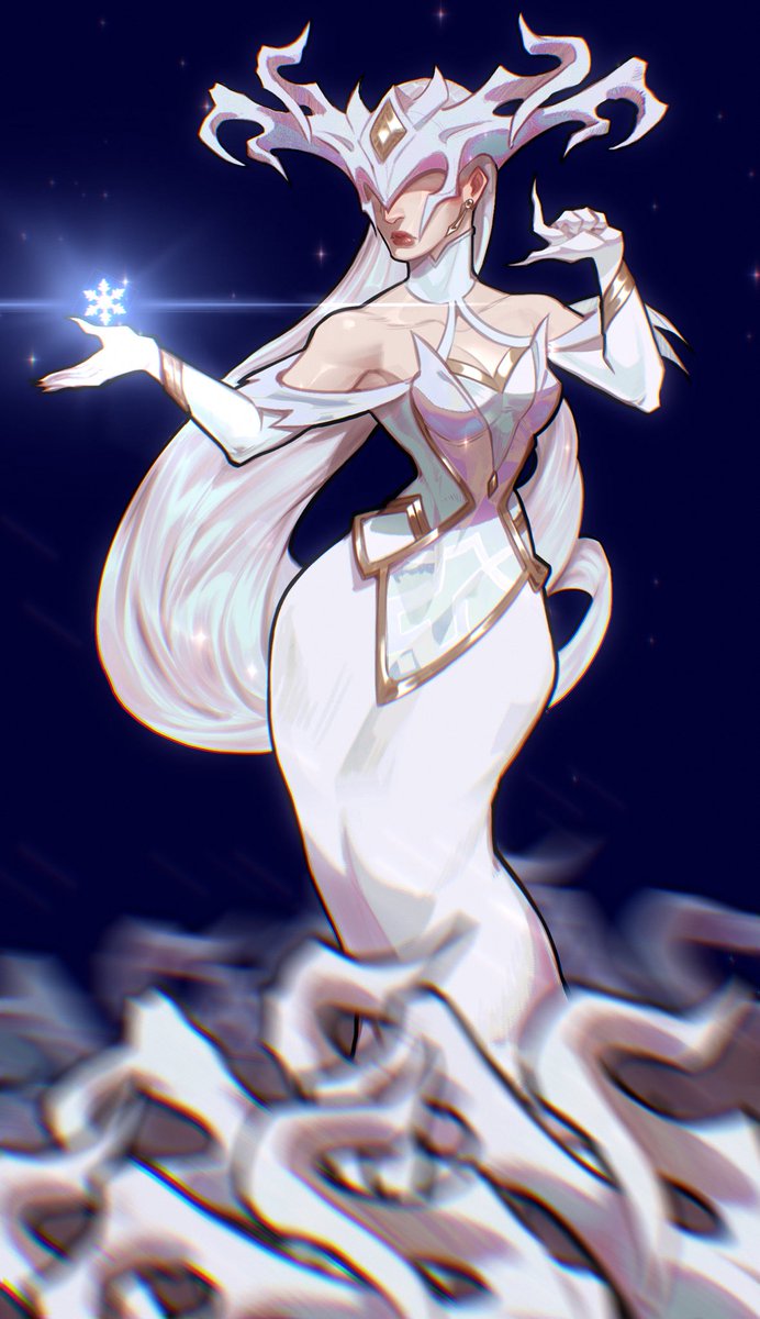 zozomaniaac's tweet photo. League of Legends Coven - Zuri’s Version ✨🔮🧙‍♀️🎃

The Crowned (Spiritual Coven):
🐑 Camille - Pure Ram (Ornn)
🦌 Lissandra - Luminous Stag (Lillia Old God scroll)
🐐 Ashe - Sacrificial Ibex (Kindred) https://t.co/LF53usyIKQ