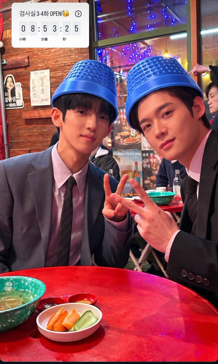 yoohyepham's tweet photo. #YOONSIK_SIWOO_PFWSS27
#PARKSIWOOPFWSS27
#KIMYOONSIKPFWSS27
Chào ngày cuối cùng của T9/2026 https://t.co/WJQZ0WRdtx