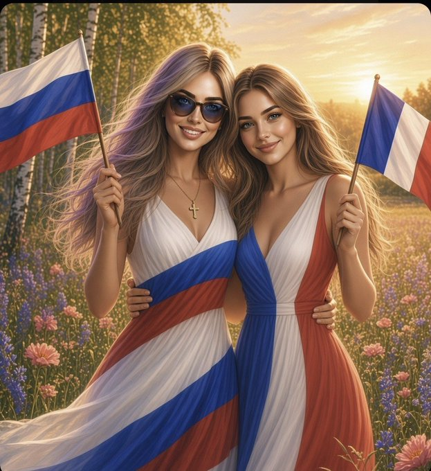 RLogcon's tweet photo. #RUSSIA 🇷🇺
is #NOT the #Enemy ‼️

Protect our #women and #children 
the #belligerence of #POLITICIANS and #Medialink 

Schützt unsere Frauen &amp; Kinder vor 
der KRIEGSgeilheit von POLITIK &amp; MEDIEN

Protégeons nos femmes et enfants
la belligérance des POLITICIENS &amp; MÉDIAS 🇫🇷 

#BSW https://t.co/Jps4sje4tu