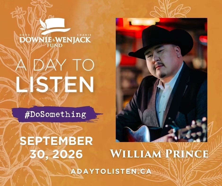 KatherineDines's tweet photo. Join @Move100Ottawa Sept 30, 6am-6pm, as we mark National Day for Truth &amp;  Reconciliation with A DAY TO LISTEN, in partnership with @downiewenjack

This year’s theme, Honouring Truth with Action, how truth can inspire meaningful action toward reconciliation.

#ADAYTOLISTEN #NDTR https://t.co/veDbLg4JOA