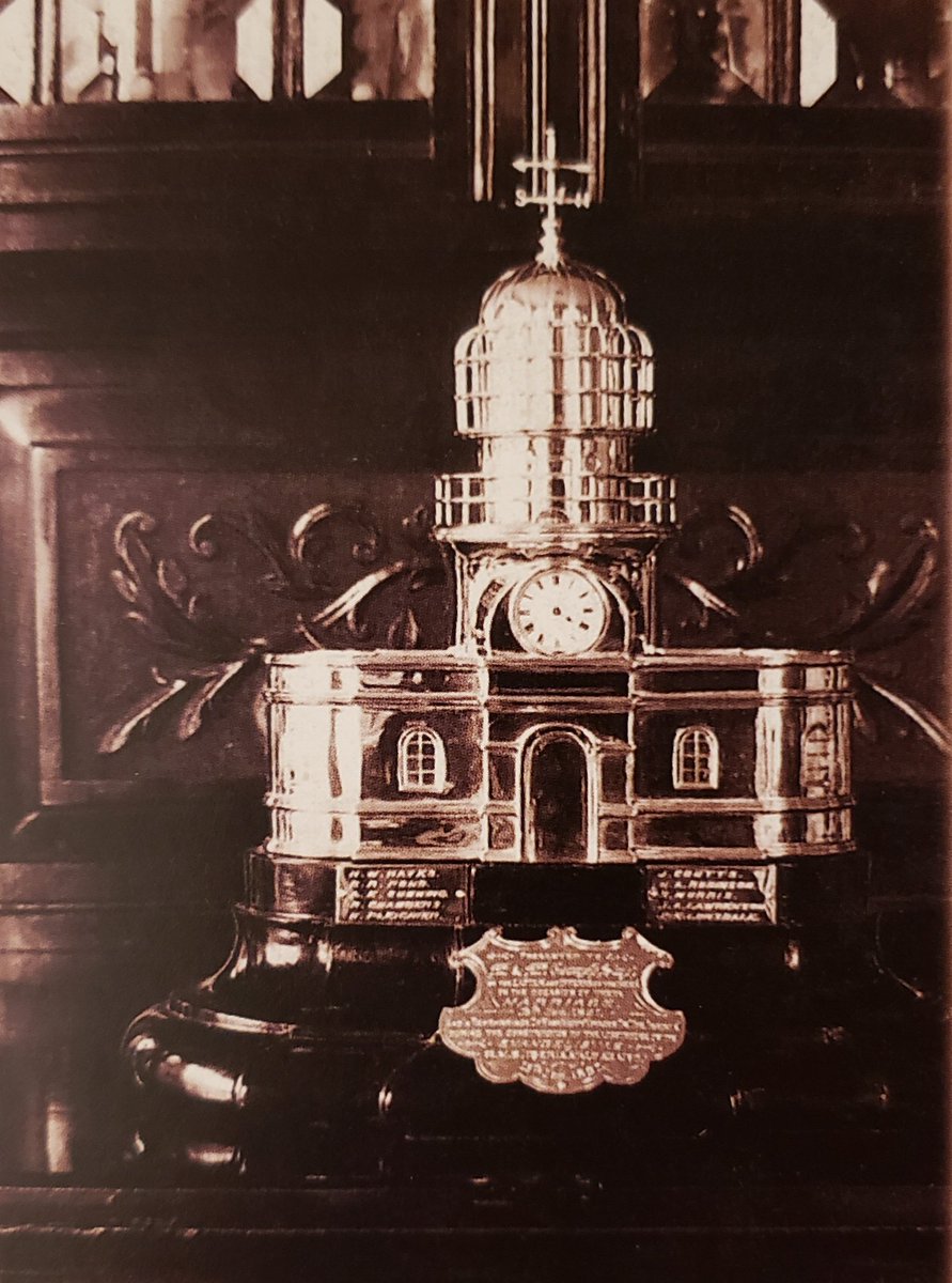 gcodinad's tweet photo. @RenzoVaccarezza @Armada_Chile @museomaritimocl 1. George Slight (derecha) con su padre y hermano.
2. Réplica del Faro Evangelistas, obsequidad por la Marina Mercante a su retiro 1916.
3. y 4. La mayoria de los grandes faros del Estrecho de Magallanes construidos por este ingeniero.
Gran legado!! https://t.co/J9Voh1BElp