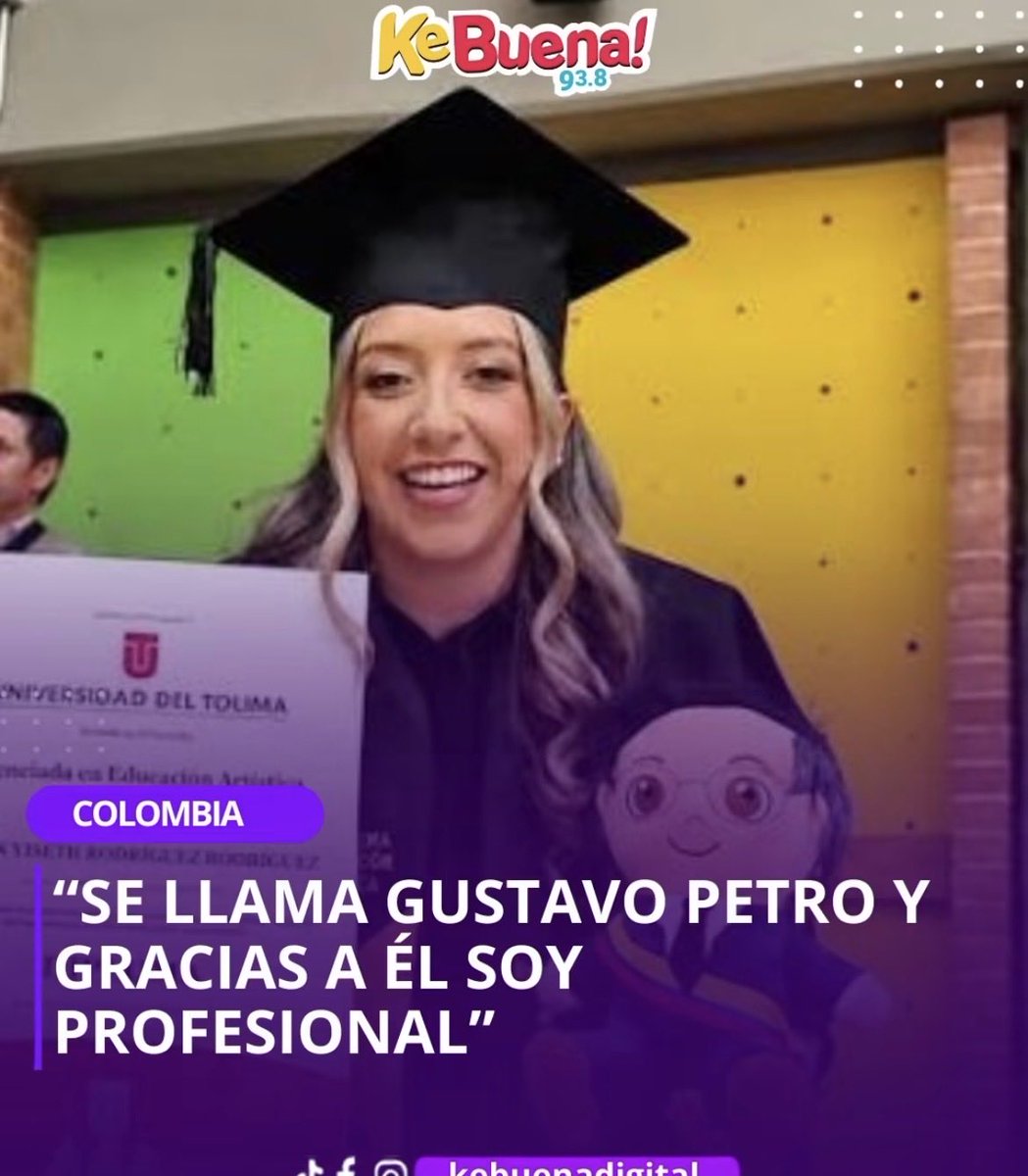 AlejitaS22's tweet photo. “Se llama  @petrogustavo  y es el mejor presidente que ha tenido este palatanal . …… https://t.co/7sh63wTCPR