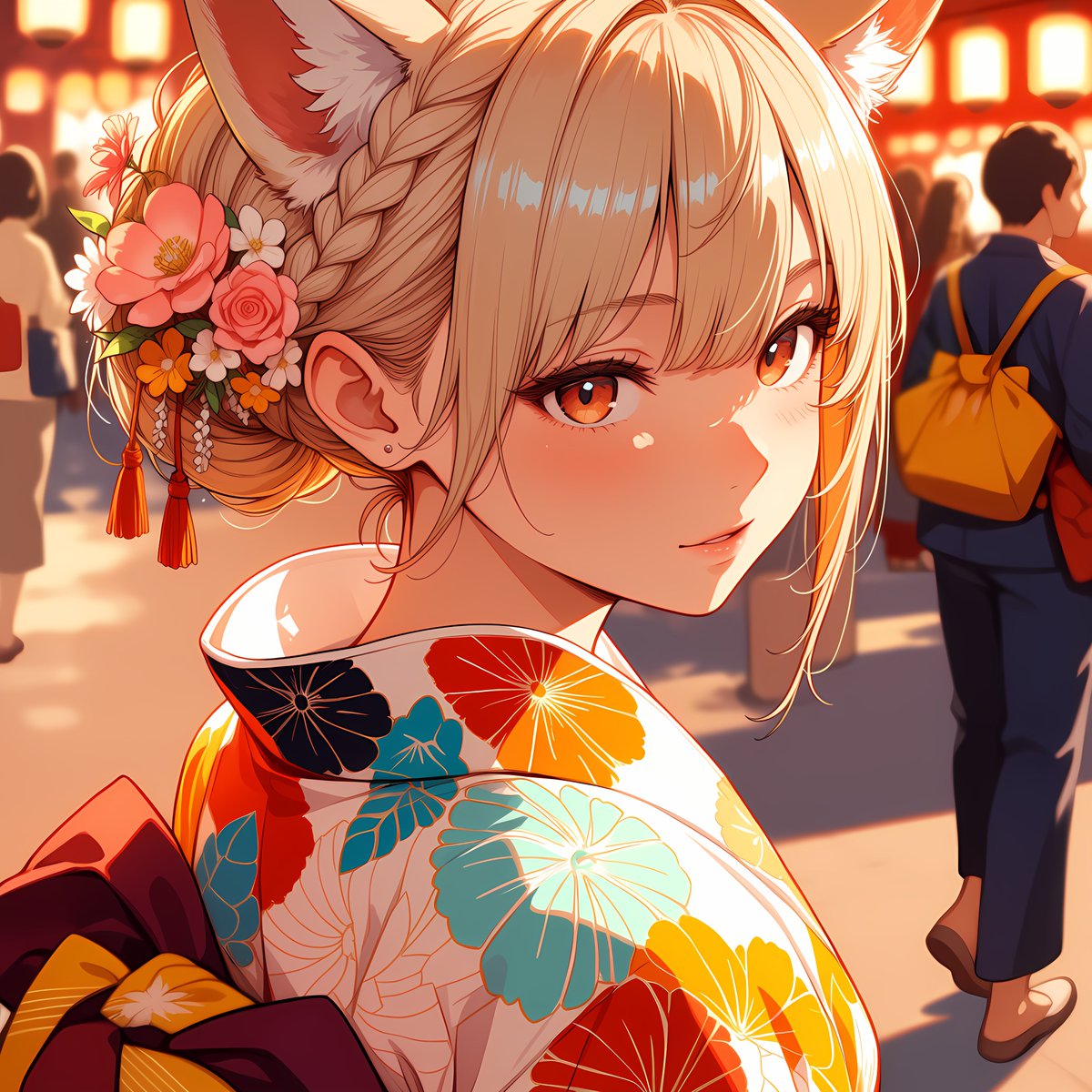 lucent_works's tweet photo. ゴンぎつねさんみたい
お休みzzz
#AIイラストㅤㅤ #AIart️️️️️️️️️️️️️️️️️️️️️️️️️️️️️️️️️️️️️️️️️️️️️️️️️️️ https://t.co/38LvkKBeSi
