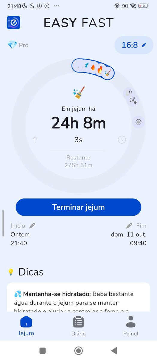 scaramouchebug's tweet photo. primeiro dia ja foi https://t.co/P7S7RcYbVD