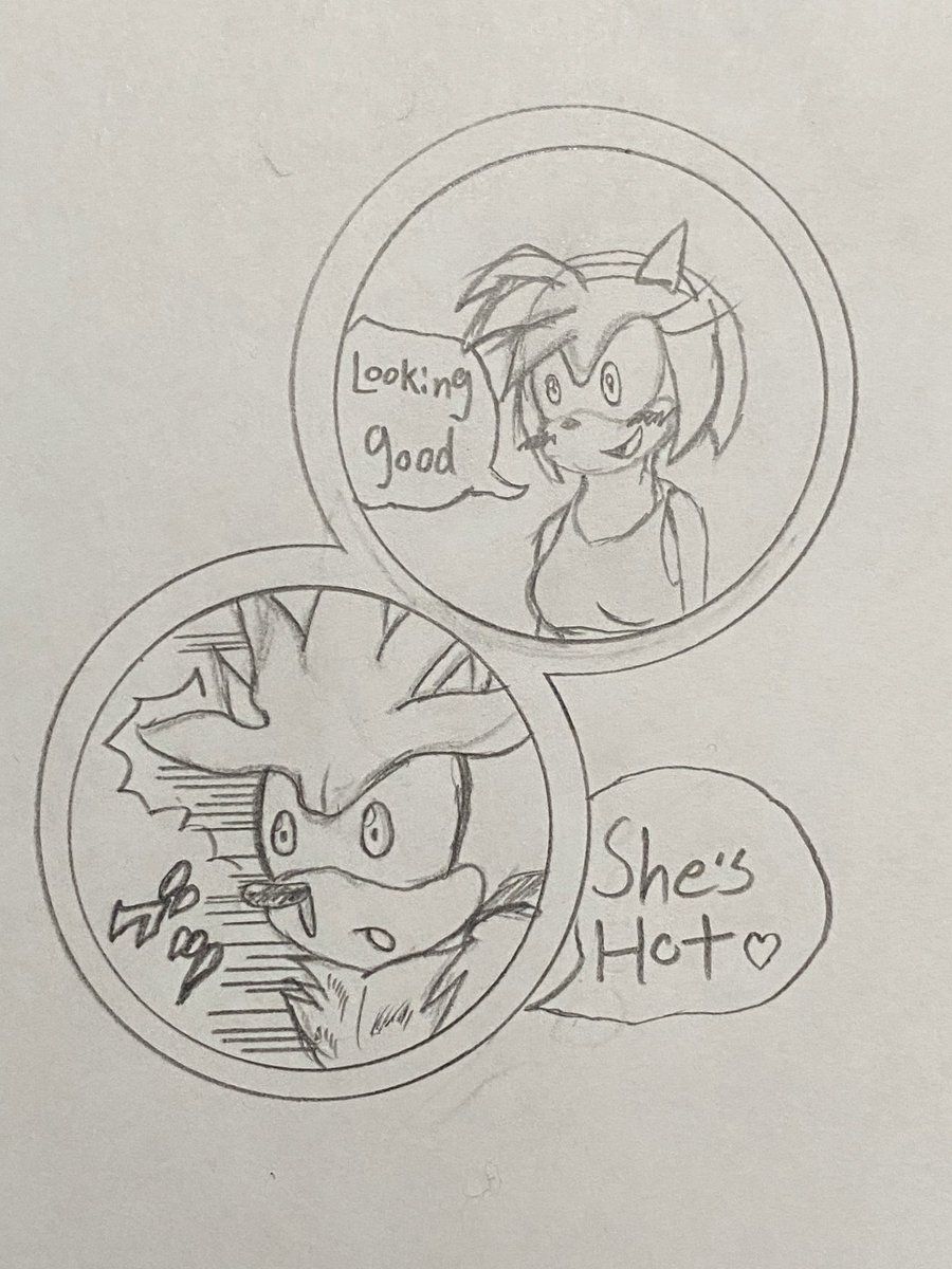 Wolfbyte_04's tweet photo. Blaze sketch.
Plus I’ve been wanted to do that for a while. I know it’s random by the way.

#sonicthehedgehog #Blazeart https://t.co/iFPFZ6lcHO