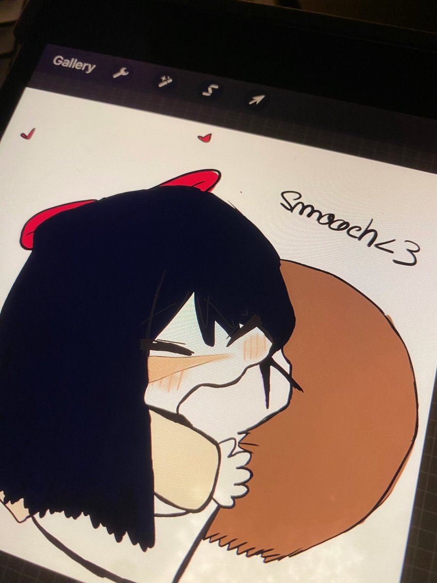 dailyshokonhime's tweet photo. i don’t know how to animate or draw but i wanted us to have the #shokohime version <3 https://t.co/B6yGjIjGW0