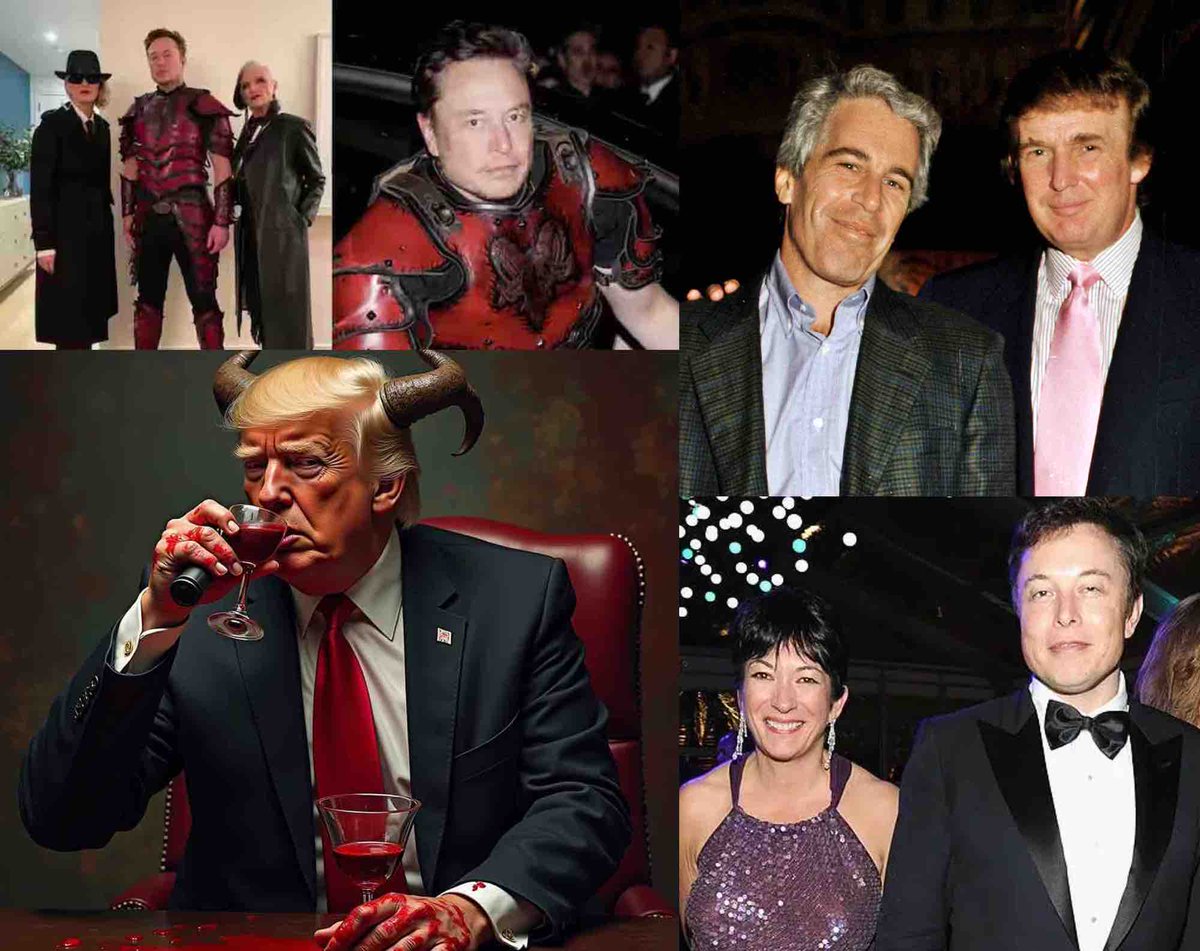 ElliotVanOrman's tweet photo. @nicksortor @elonmusk You're applauding humanity's future
enslavement...?
For fucks sake, @nicksortor-
Remove your mouth from-
#TheNewWorldOrder owned to the bone,
and advancing FRAUDS-
@realDonaldTrump
@POTUS
And #TranshumanElonMusk's COCKS-
And maybe think for once..!!!????... https://t.co/vTPtRiPijQ