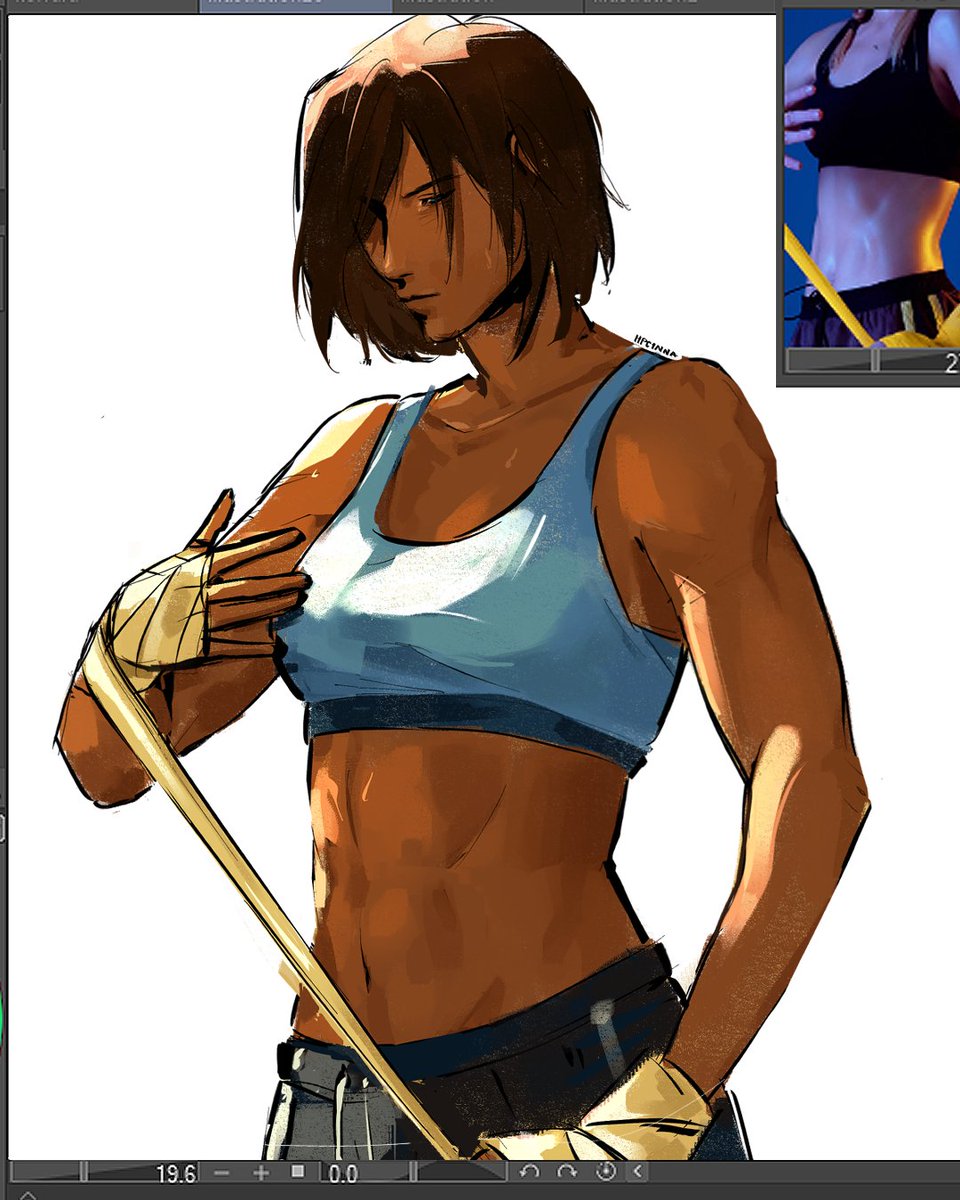 hpc1nna's tweet photo. Render study

#Korra #tlok #sketch https://t.co/nXec75KzpZ