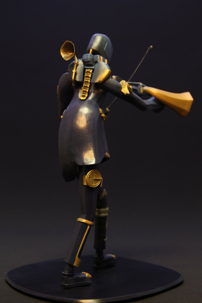 Studio_Siuter's tweet photo. 바이올리니스트
TDP시리즈 2024
#3DPrinting #3DFigure #피규어제작 #Blender3D #3DModeling #CharacterModeling #Blender #3DAnimation #Animation #Blenderart #ArtToy #ModelKit #아트토이 https://t.co/i3lQI2bpgf