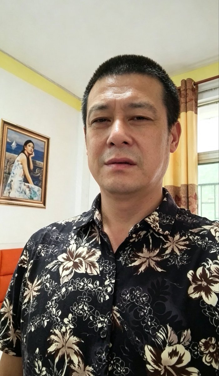 LanchongW's tweet photo. 今天是花和尚大叔，喜欢吗？ https://t.co/qcGj8s2VjY