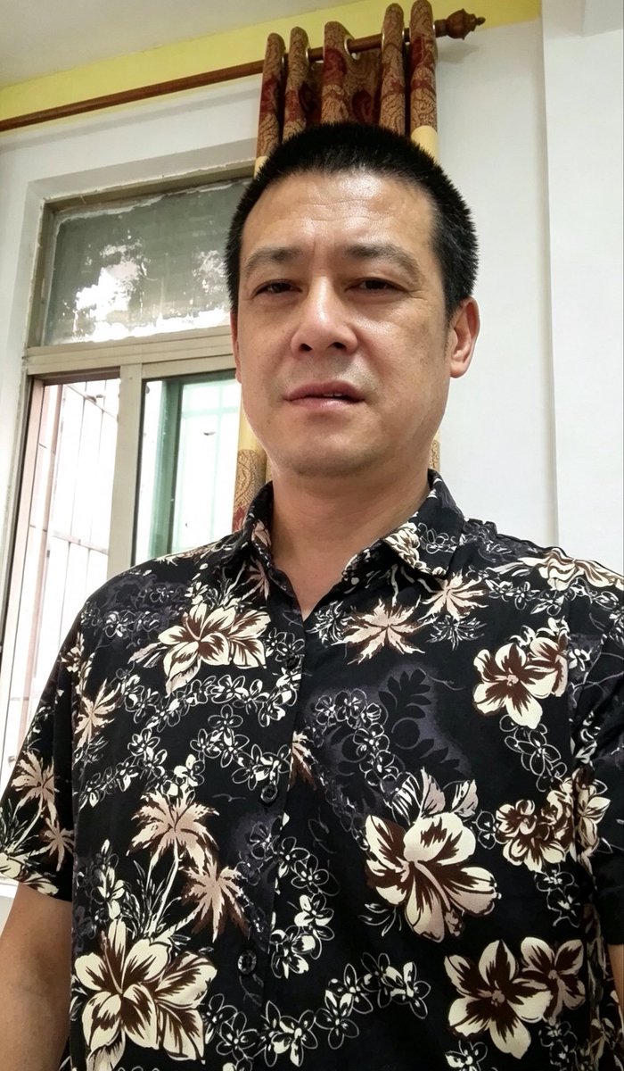 LanchongW's tweet photo. 今天是花和尚大叔，喜欢吗？ https://t.co/qcGj8s2VjY