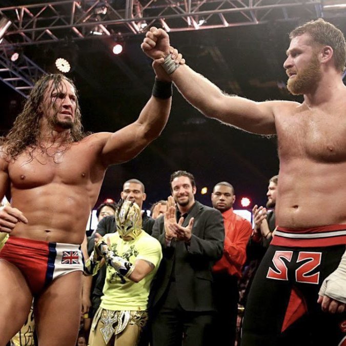 White_MXSK's tweet photo. No black &amp; gold Mt Rushmore is complete without him for sure. First ever/2x NXT tag champ. NXT champ, winning it on the first event aired live on the WWE Network. Help establish Sami as the biggest babyface on the brand. https://t.co/ZBnOXv41po
