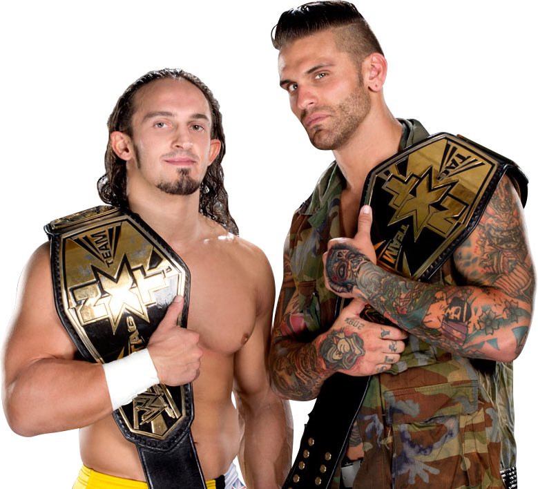 White_MXSK's tweet photo. No black &amp; gold Mt Rushmore is complete without him for sure. First ever/2x NXT tag champ. NXT champ, winning it on the first event aired live on the WWE Network. Help establish Sami as the biggest babyface on the brand. https://t.co/ZBnOXv41po