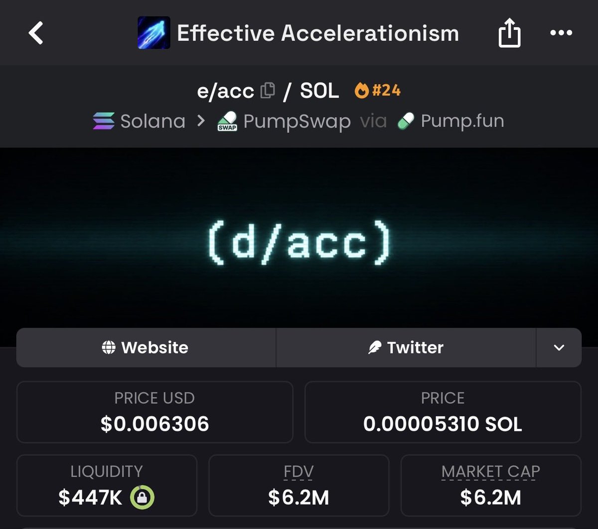 Kingstaccz's tweet photo. Who needs some $tobey or $e/acc

Effective Accelerationism or Tobey Magz

Drop your sol addy.

I want bullish people in both these coins. https://t.co/VF8QNnINoN