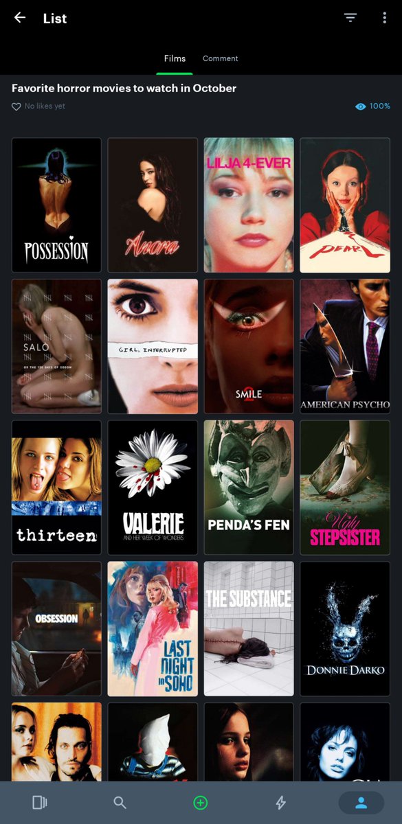 fgner_'s tweet photo. Meus filmes de terror não dão medo, eles me quebram por dentro https://t.co/IFV7V4jn43