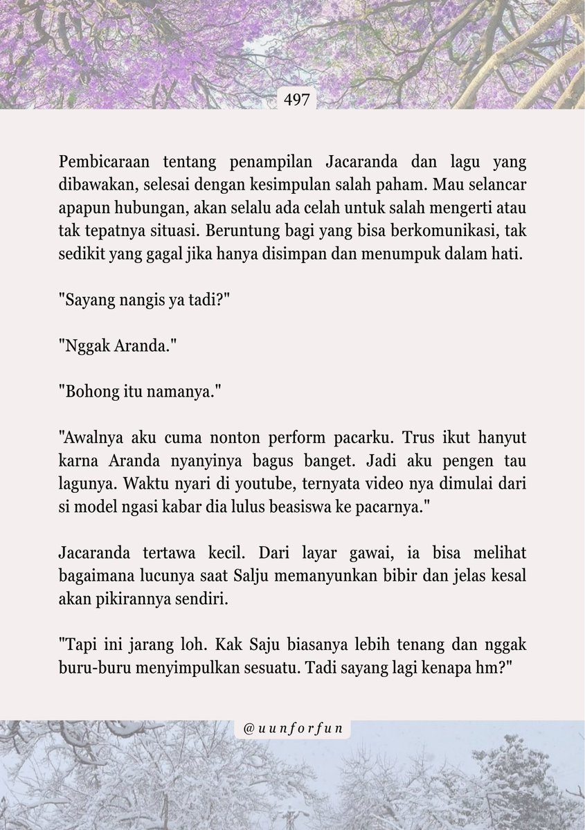 uunforfun's tweet photo. 1119. lagu jadi katalis https://t.co/y5blIJJ5Kh