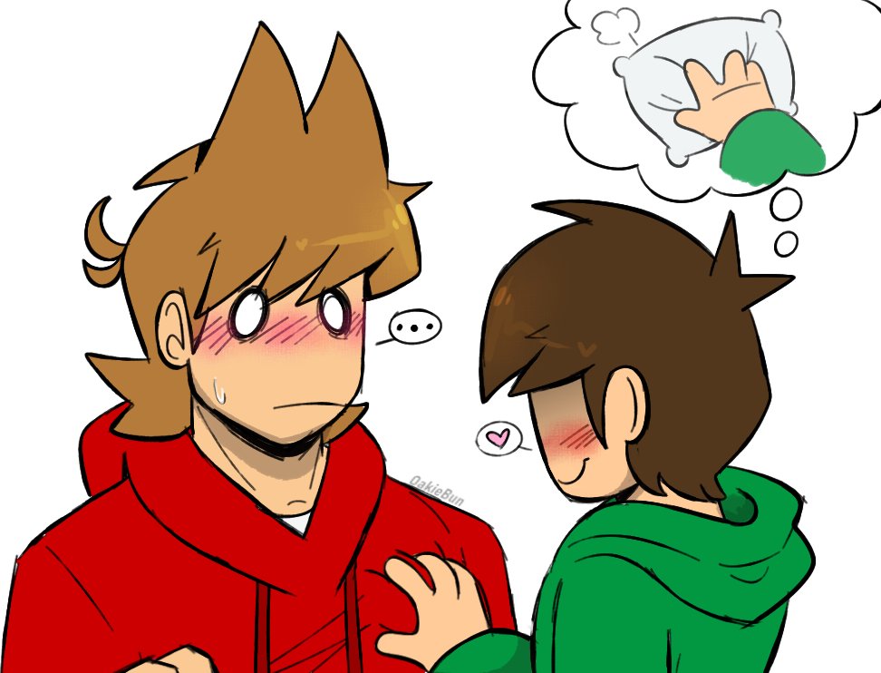 OakieBun12's tweet photo. spuishy
#eddsworld #tordedd https://t.co/RLlCsn3k9C