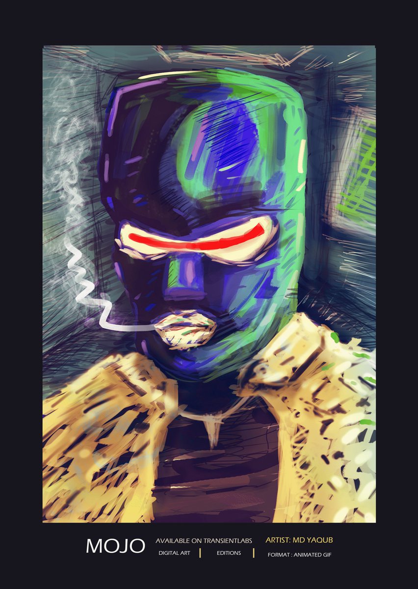 MYGraphix1's tweet photo. Mojo https://t.co/iBX16eloyu
