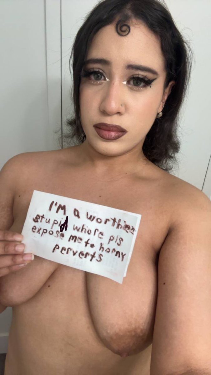 evenmorefuntime's tweet photo. loser arab tr4sh #degrading #misogyny #humiliation #nsfwtwt #nsfw #goonette #propatriarchy #malesuperiority #slave #whore #femaleinferiority #webslut #exposed #slut  #trash #loser https://t.co/6TPRVkbYIc