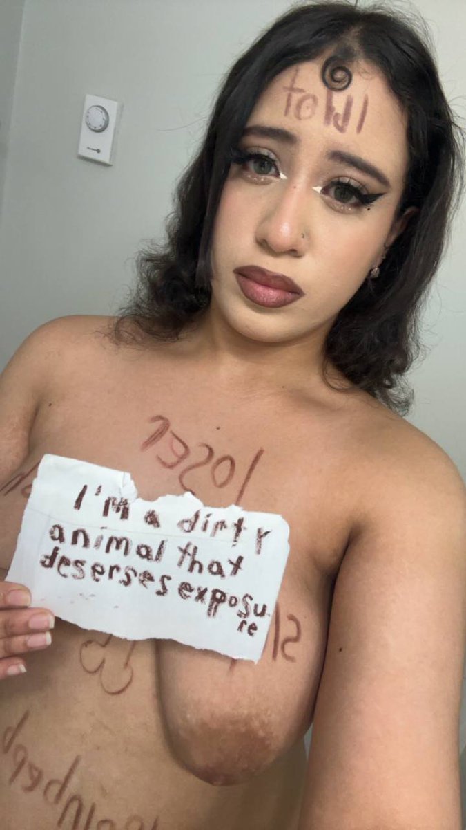 evenmorefuntime's tweet photo. loser arab tr4sh #degrading #misogyny #humiliation #nsfwtwt #nsfw #goonette #propatriarchy #malesuperiority #slave #whore #femaleinferiority #webslut #exposed #slut  #trash #loser https://t.co/6TPRVkbYIc