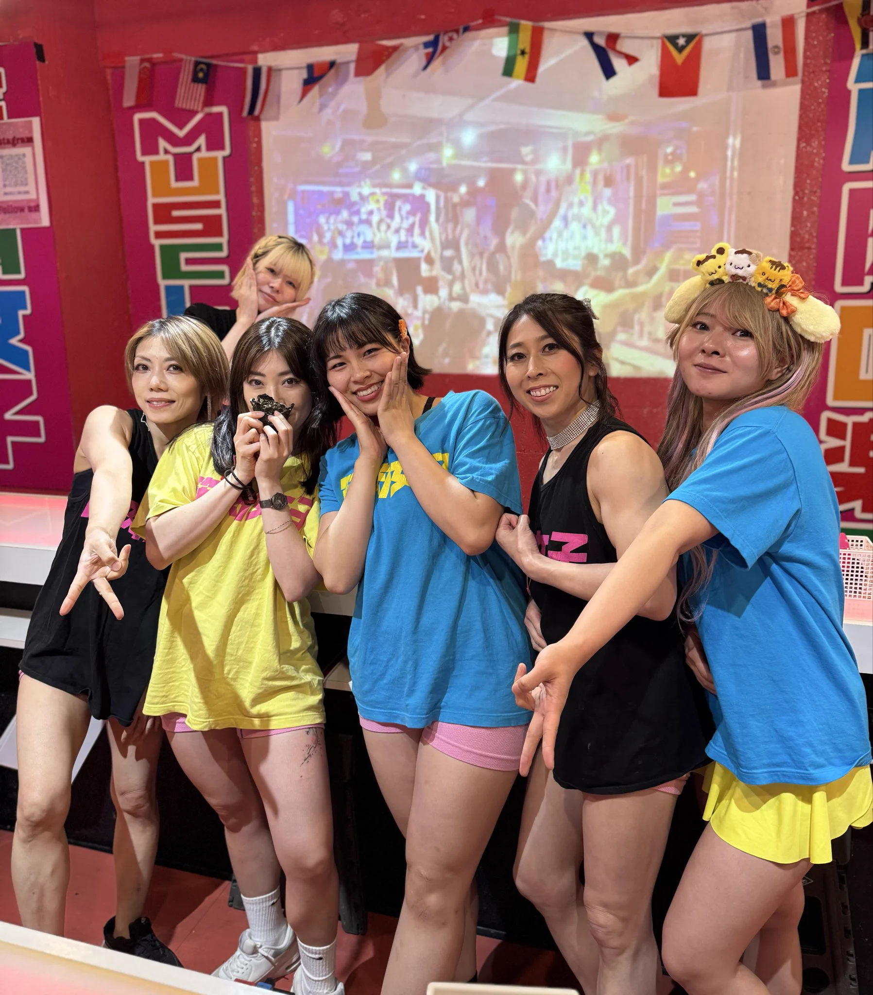 筋肉女子・マッスルガールズ on X: 