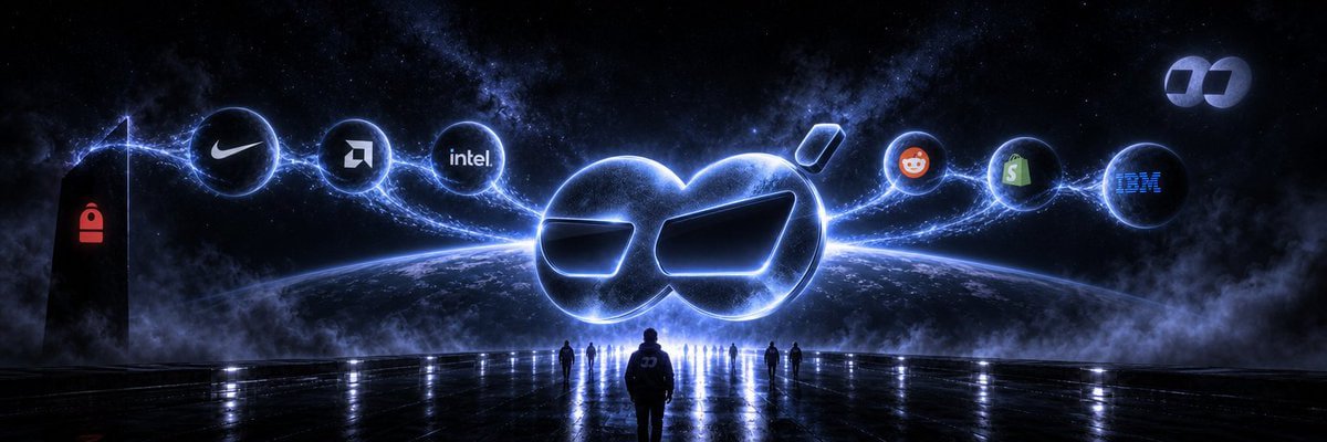 FomoPrime's tweet photo. What we're building next at fomoprime: stock-paired launches.

A creator picks a tokenized equity as the quote asset, @Backpack's Nike, AMD, Intel, Reddit and dozens more, and the token's @MeteoraAG bonding curve prices, collects and settles in that stock instead of SOL.

The hard part is the stack. Both sides are Token-2022: the token carries our transfer hook, and every stock mint has to be enabled as a quote asset on Meteora before a curve can hold it. Get that right and the curve fills with equity, fees accrue in equity, and at $40K the liquidity graduates into a TOKEN/STOCK pool that stays in the stock.

The gate stays on top: https://t.co/pOsv7rTssL until $15K, @fomo traders from $15K, open everywhere at $40K.

Stock-paired curves where only verified people can buy early. We haven't seen that anywhere else.

https://t.co/pOsv7rTssL