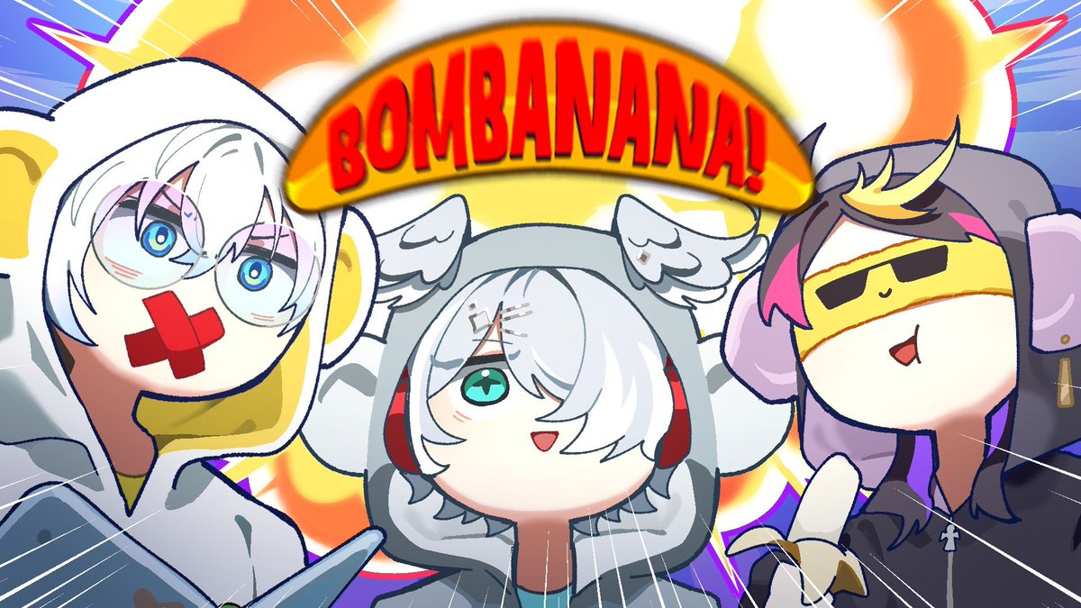 KaelixDebonair's tweet photo. bombanana !!! wilsoneer !!! woah !!! 💣🍌
➡️ https://t.co/jSaJ5svn3R https://t.co/kvwnAvoxHU