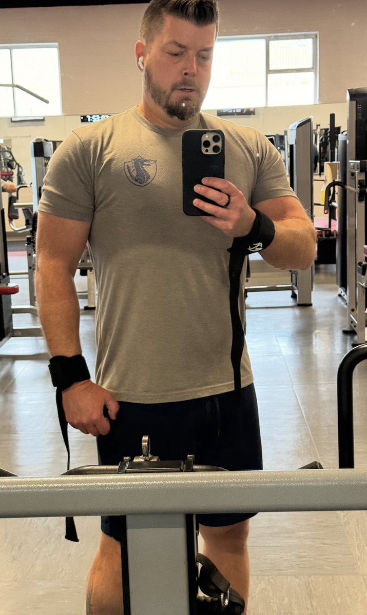 JeffHacksHealth's tweet photo. @benhackshealth @HackingDave @wehackhealth Then I am reminded of where I am today, four years later. This is a life long journey, and I am greatfull to be surrounded and supported by so many knowledgable and genuinely good individuals. https://t.co/UUJNghbWu2