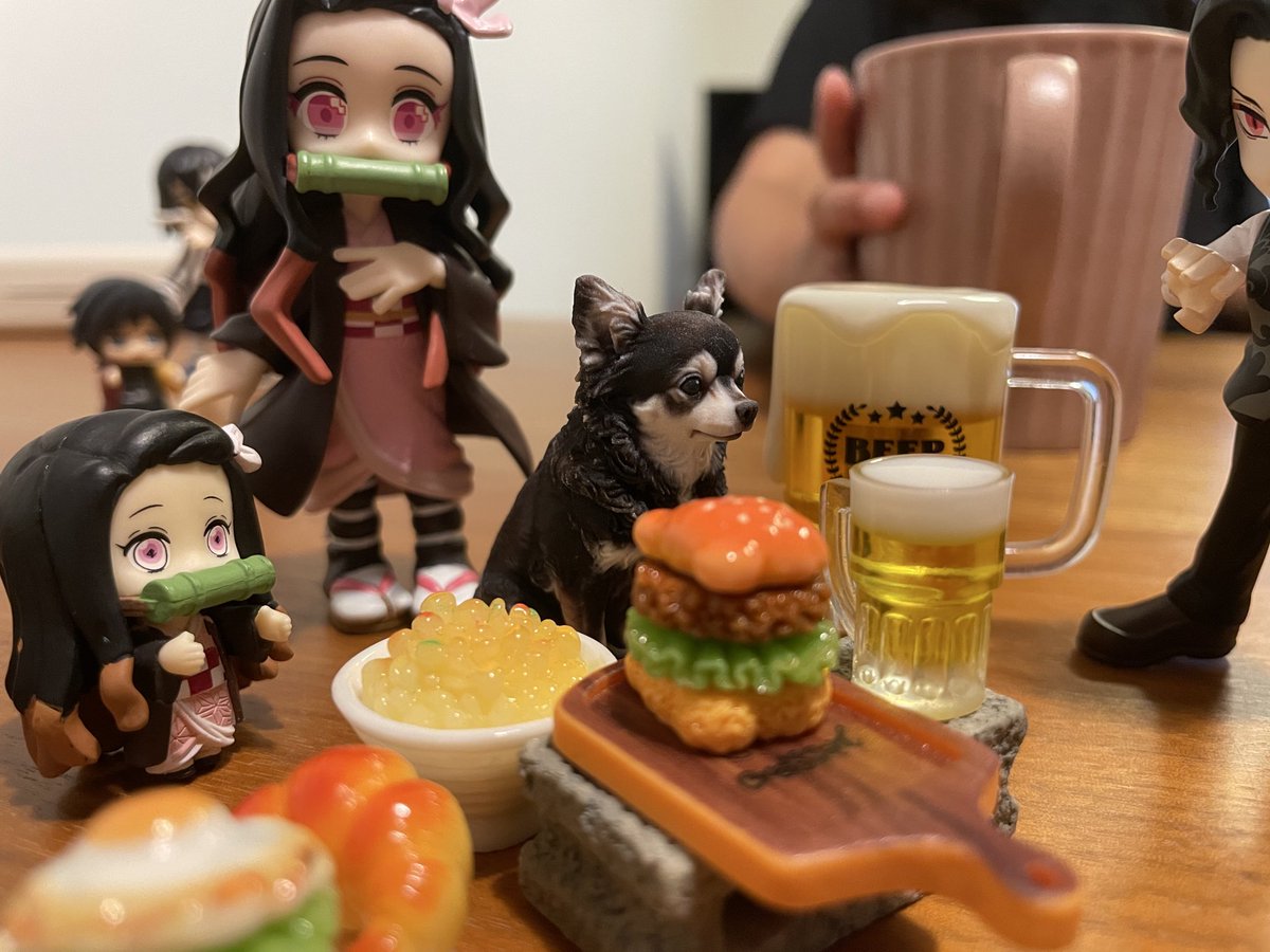 Junkforlove's tweet photo. 我が家のわんこを3dフィギュアに

パッと写真送るだけでモデリングしてくれる
再現度めちゃ高いし、子供の人形遊びに使える🐶
#ちょこんとフィギュア https://t.co/7UYl7BZSQA