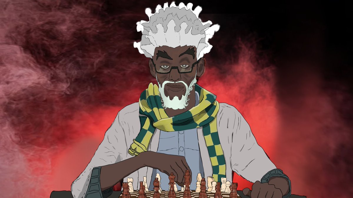 horceror's tweet photo. Checkmate.
#deadlock https://t.co/kbqAO4EOFQ