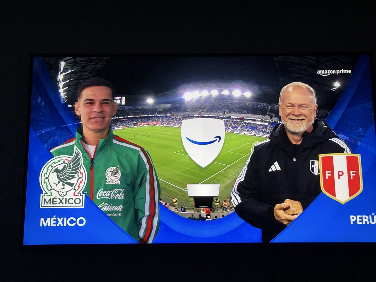 Juampachabal03's tweet photo. Sin Faitelson, sin publicidad abusiva e invasiva de tarjetas bancarias, galletas, colchones, llantas. Con una buena narración. Dios te bendiga @PrimeVideoMX https://t.co/5WcHDa285Q