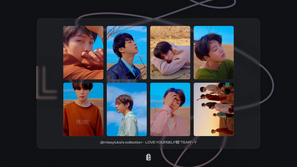 starsofjoon's tweet photo. I COMPLETED MY FIRST TEAR COLLECTION I AM YODELING https://t.co/L9FN0jG2Dp